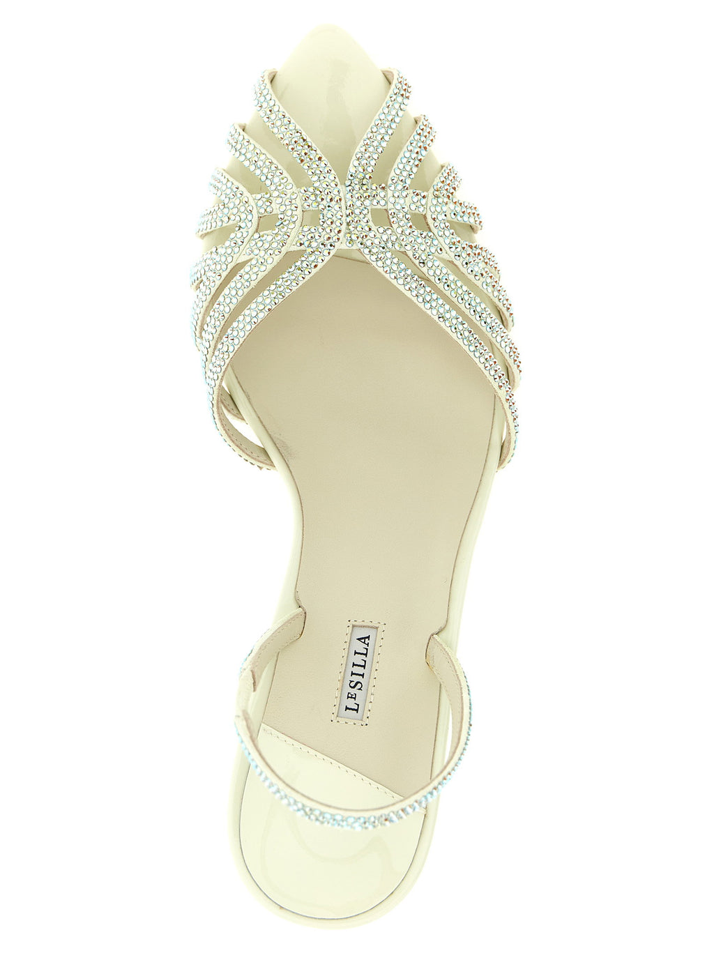 Le Silla Embrace Divina Sandals