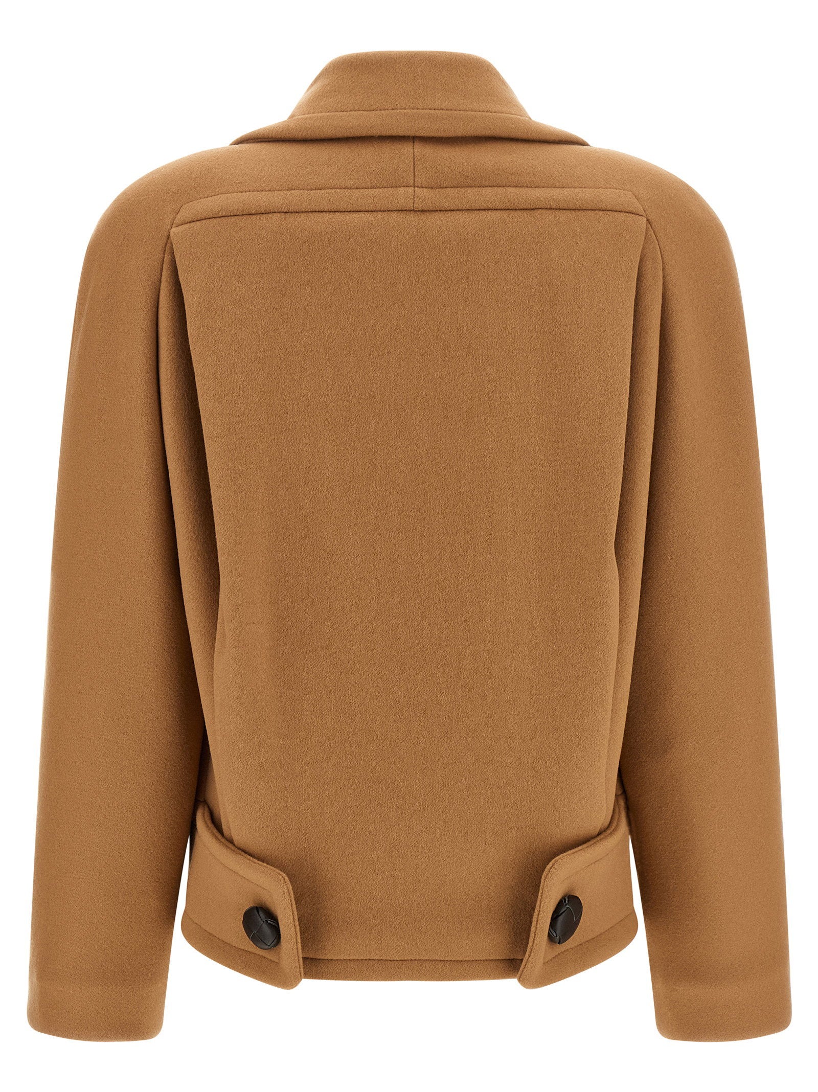 Stella Mccartney Double-breasted Coat