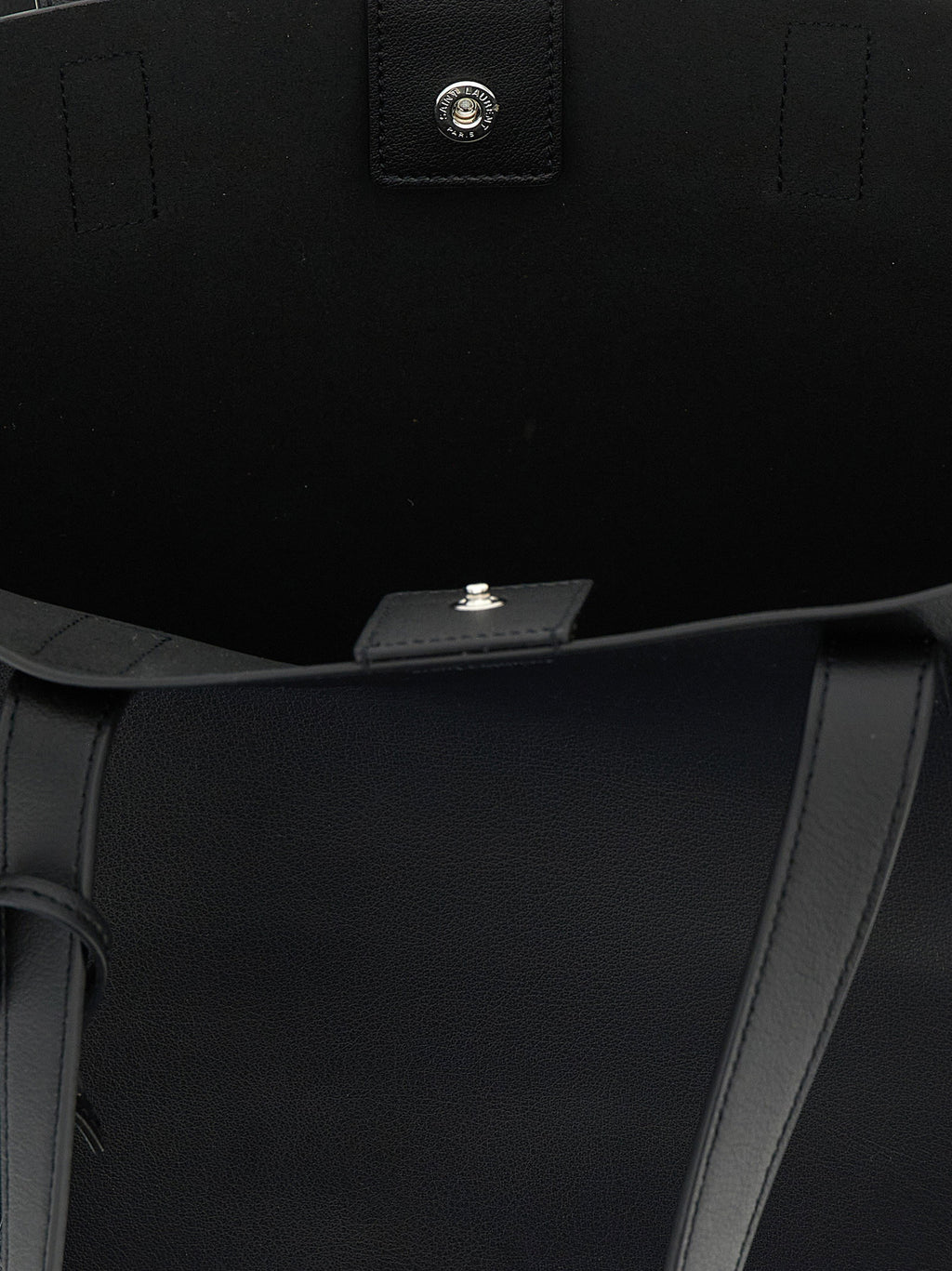 Saint Laurent Bold Shopping Bag