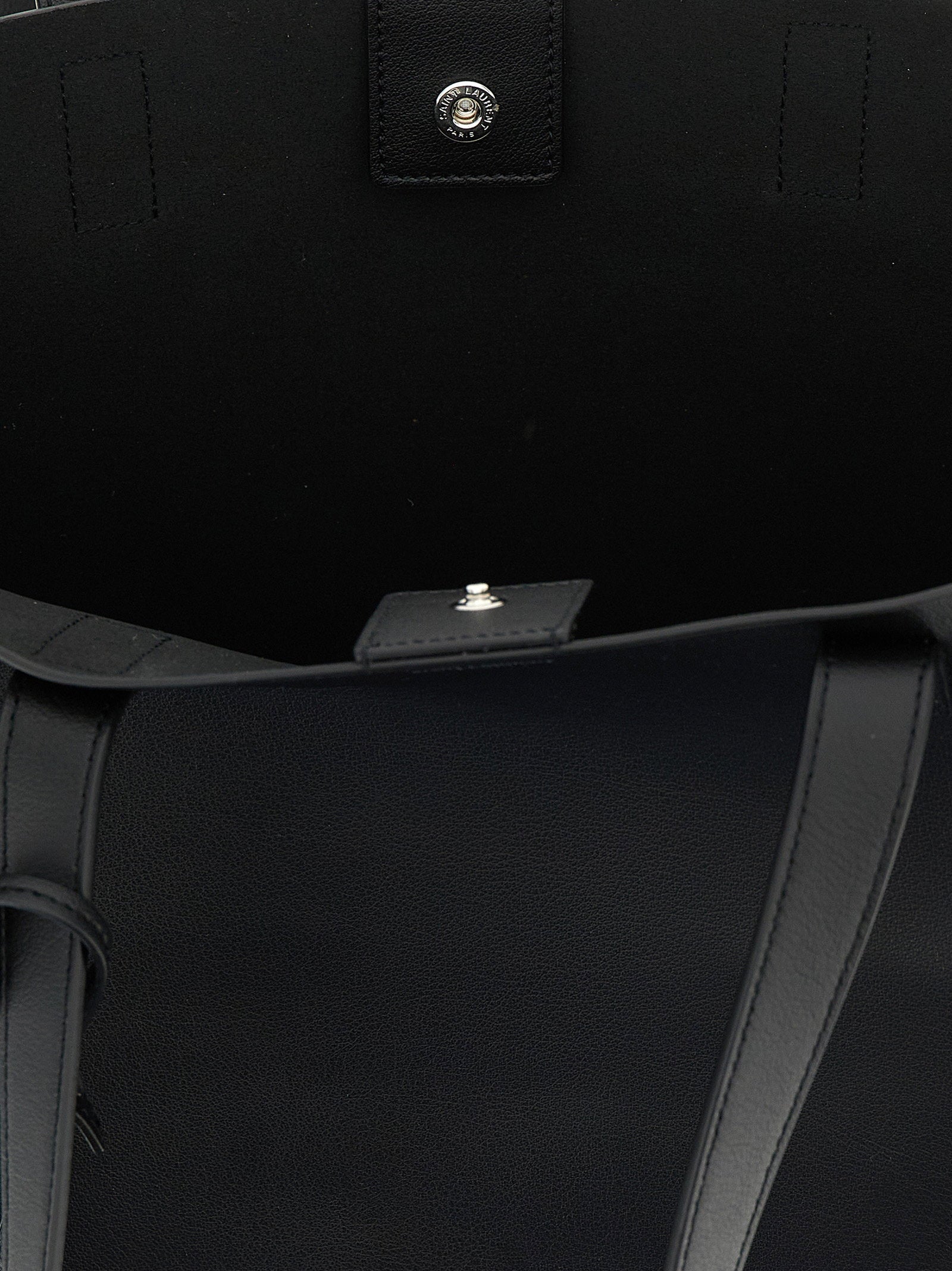 Saint Laurent Bold Shopping Bag