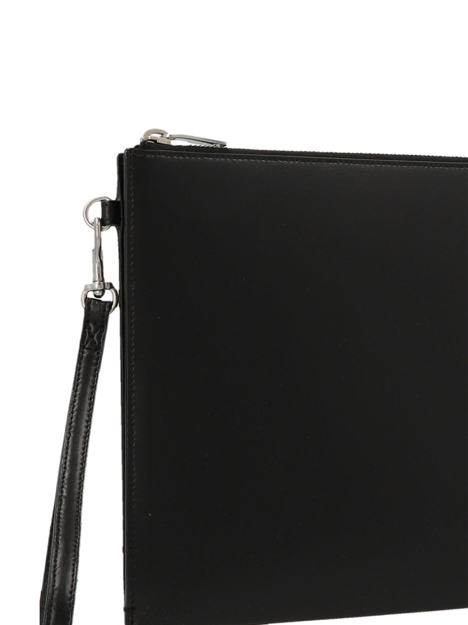 Saint Laurent Tiny Cassandre Small Tablet Case