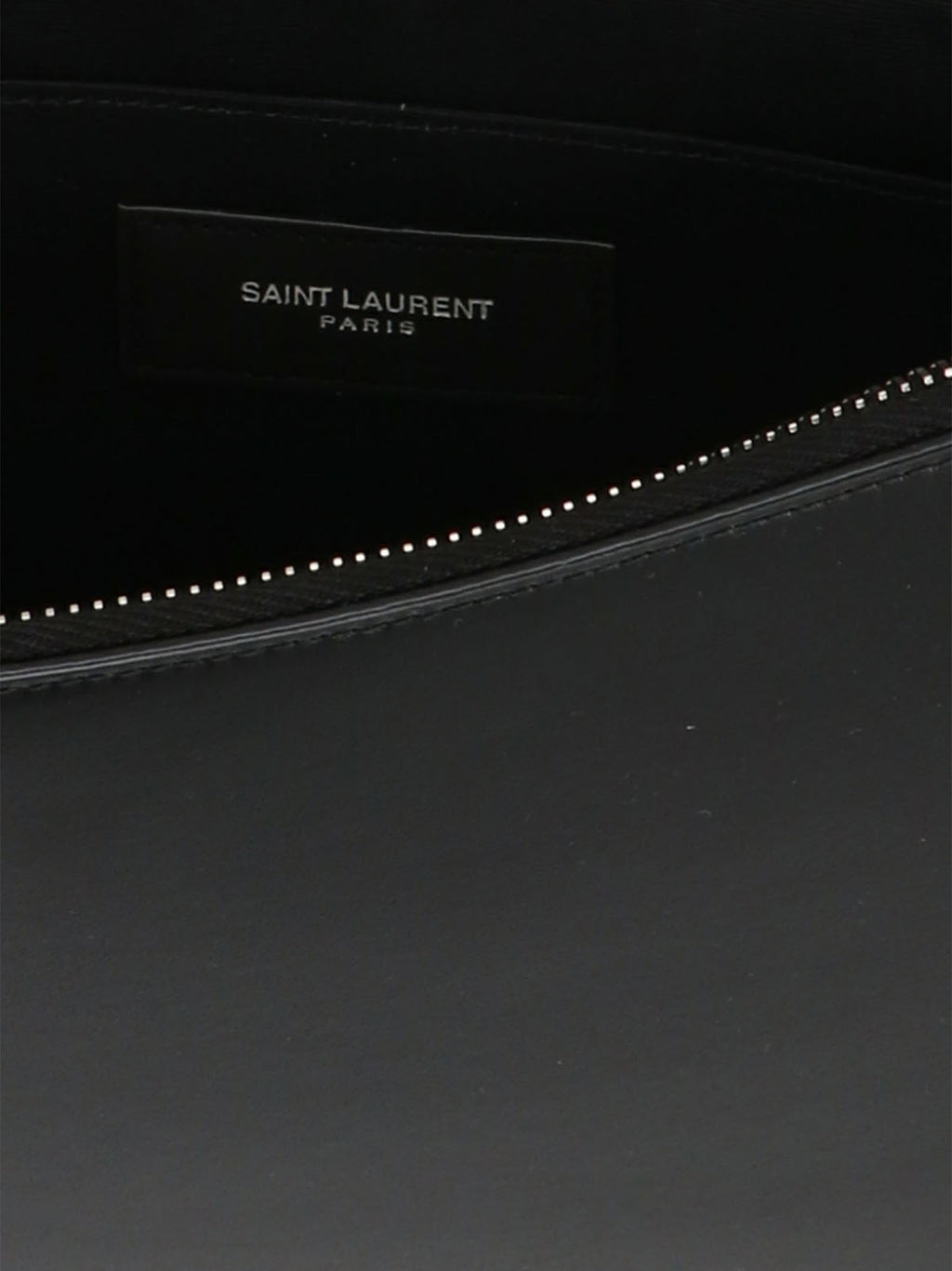 Saint Laurent Tiny Cassandre Small Tablet Case