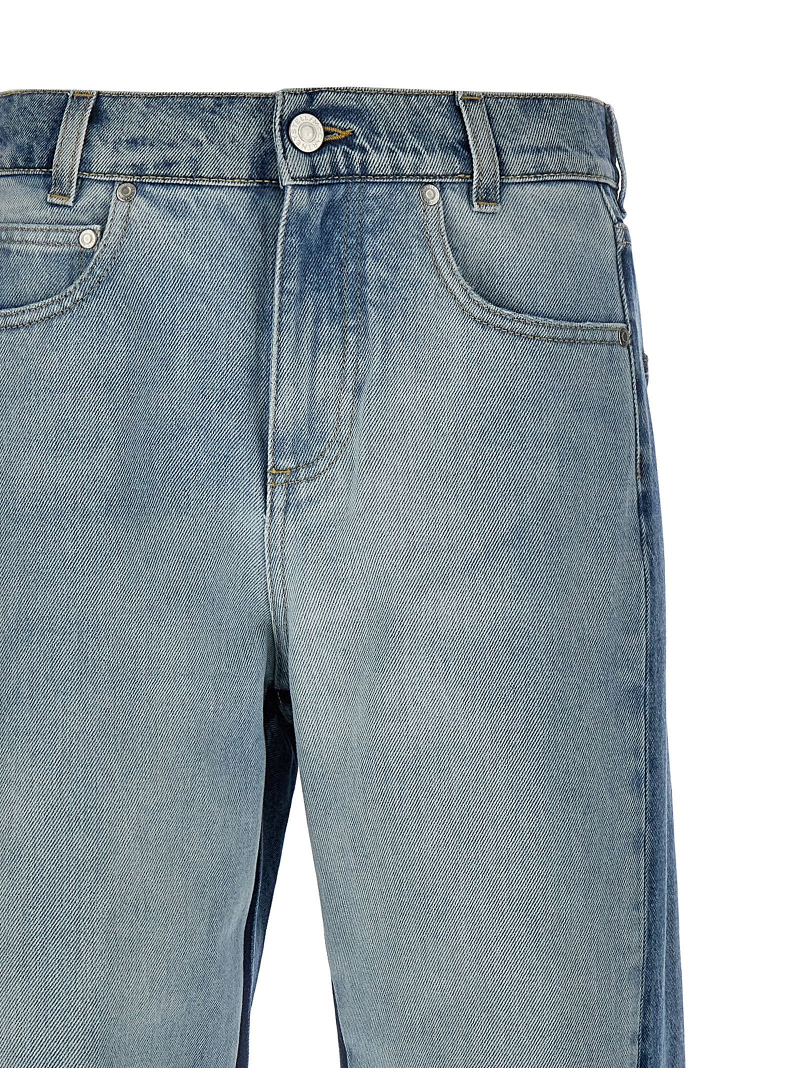 Stella Mccartney Layered Jeans