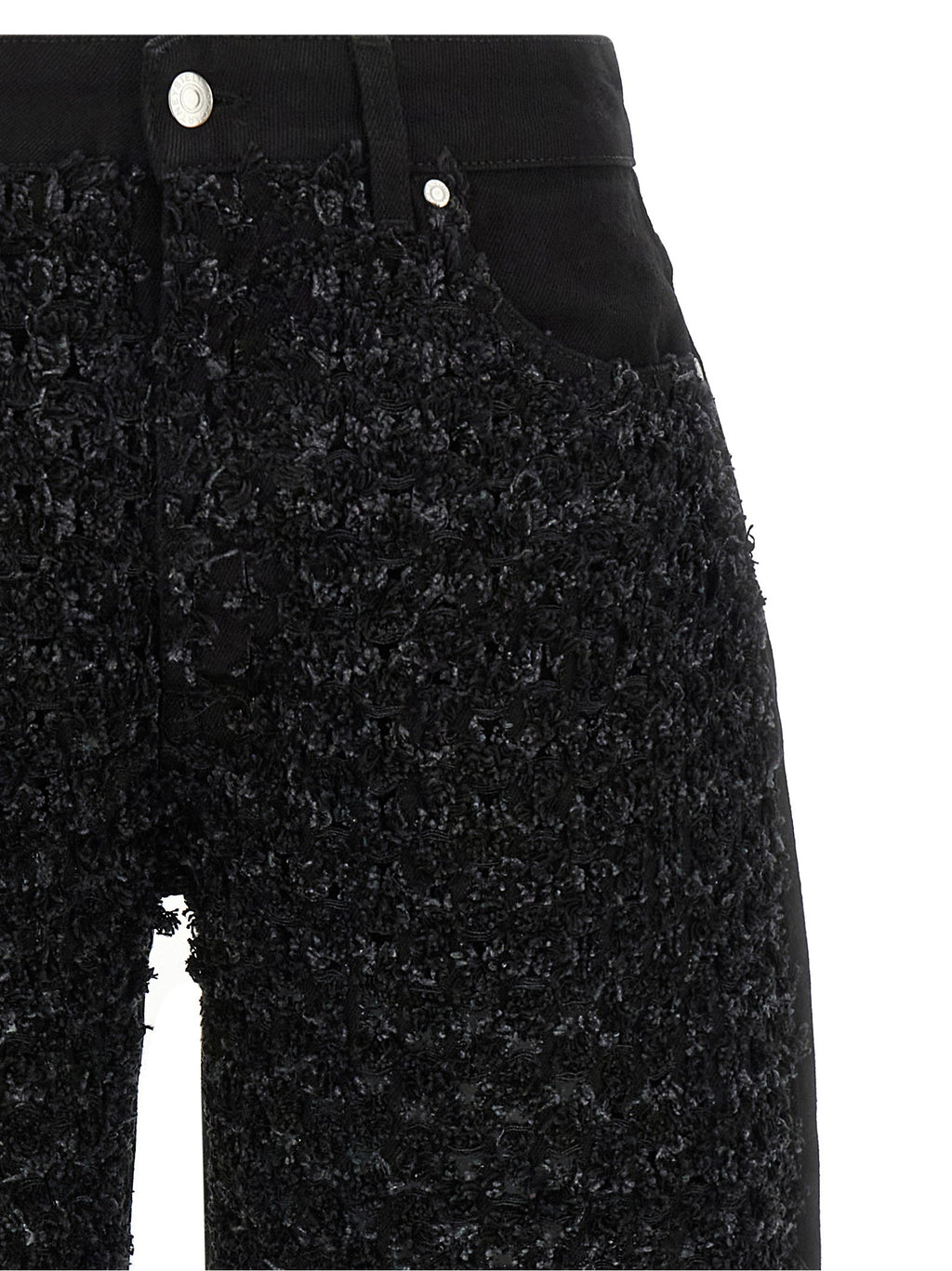 Stella Mccartney Bouclé Jeans