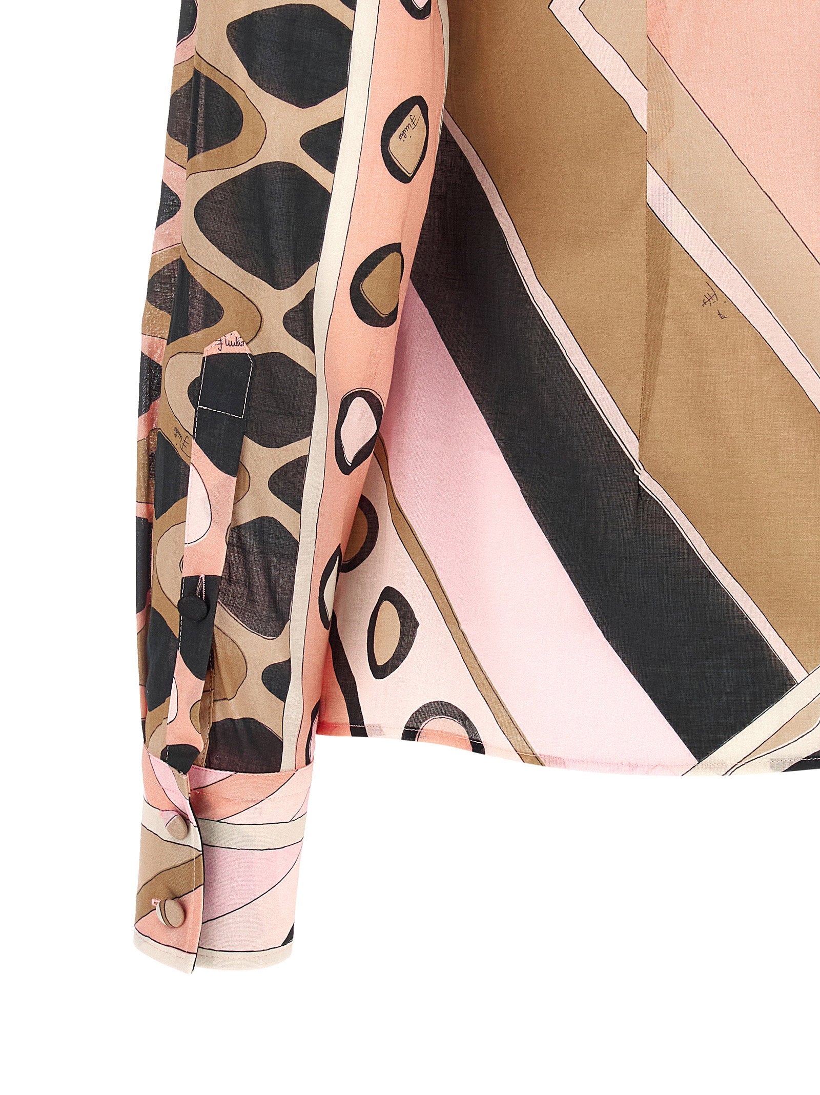 Emilio Pucci Vivara Shirt