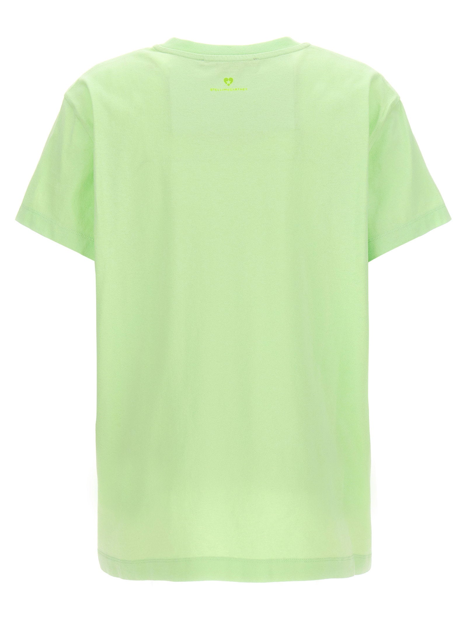 Stella Mccartney Iconic Mini Heart T-shirt