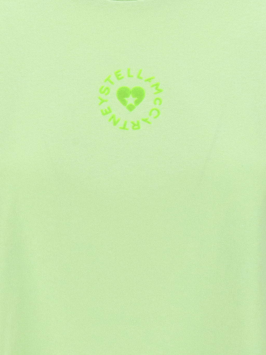 Stella Mccartney Iconic Mini Heart T-shirt