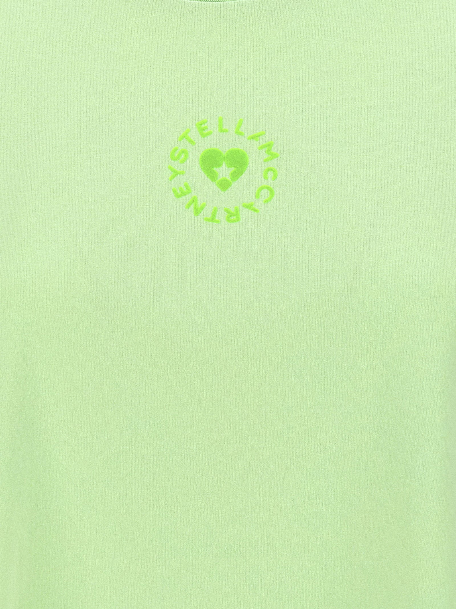 Stella Mccartney Iconic Mini Heart T-shirt