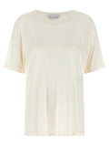 Stella Mccartney Beads Embroidery T-shirt
