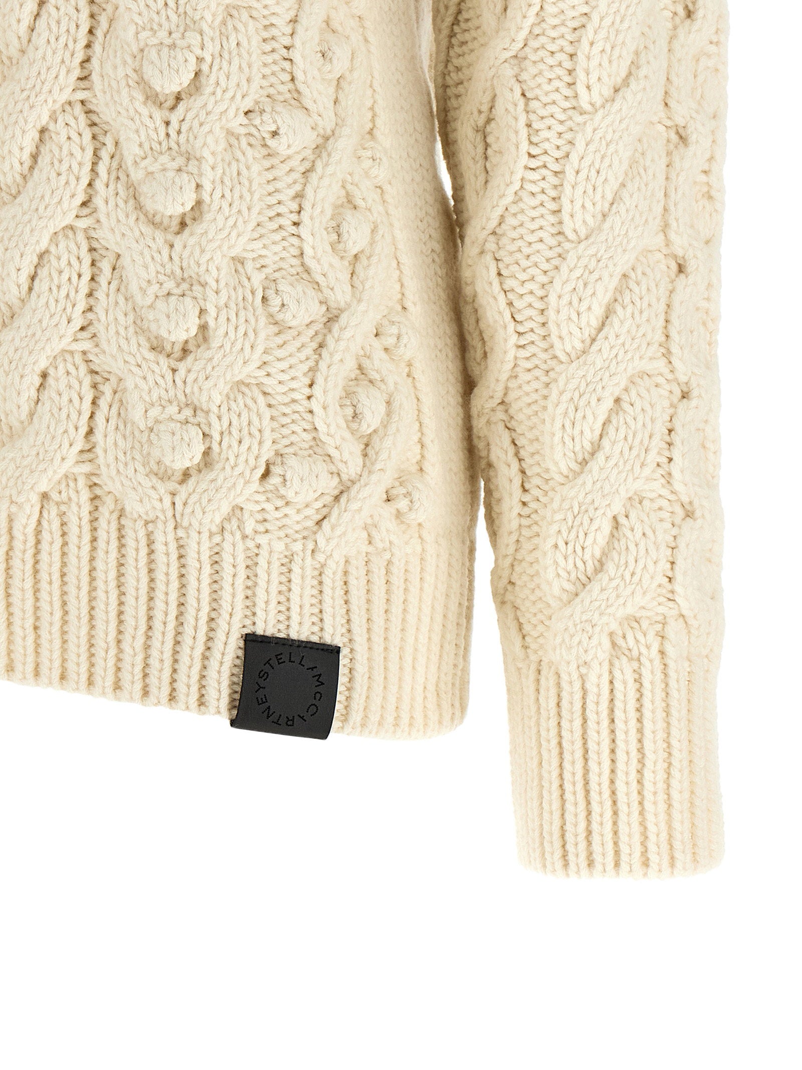 Stella Mccartney Bobble Sweater