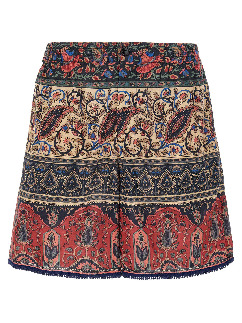 Valentino Garavani Voyage Imaginaire Bermuda Shorts