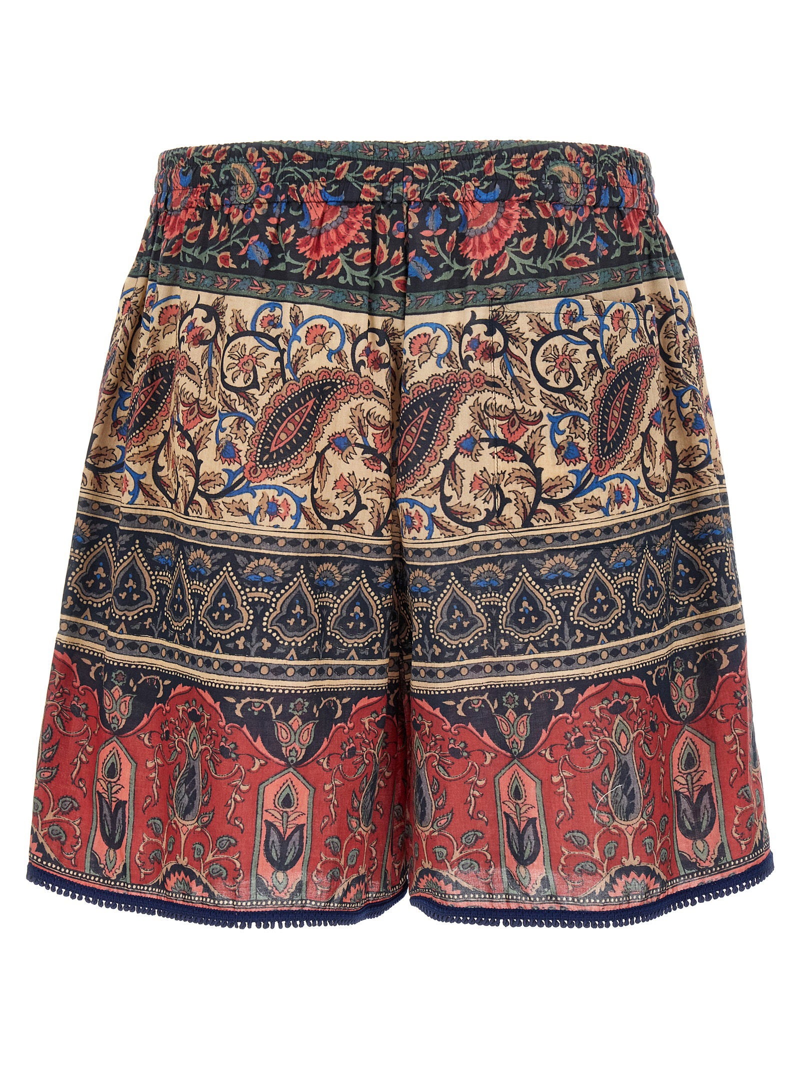 Valentino Garavani Voyage Imaginaire Bermuda Shorts