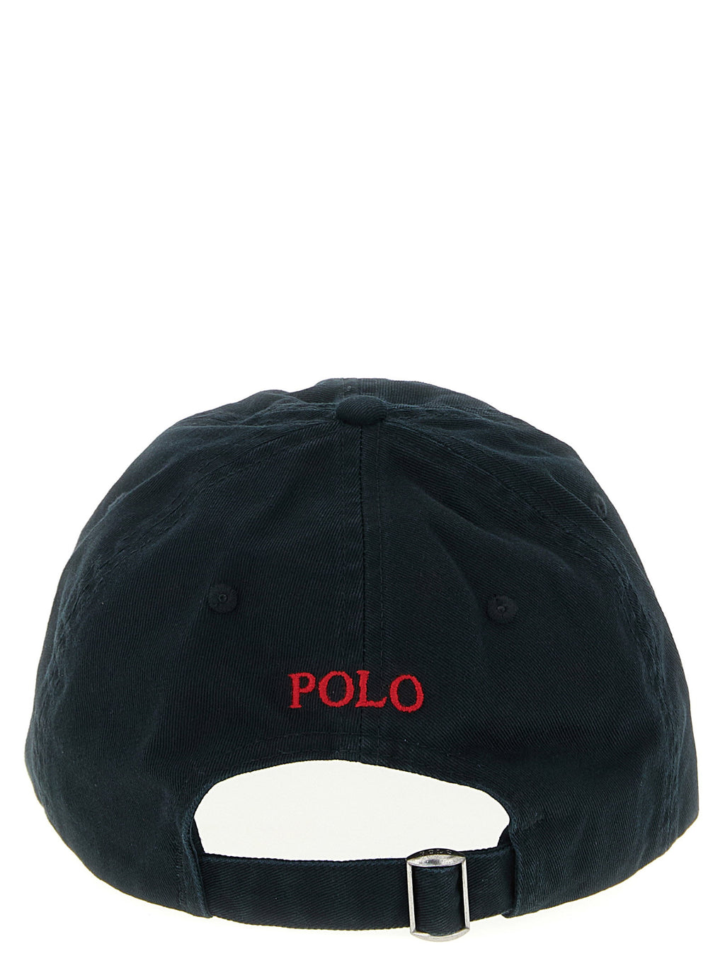 Polo Ralph Lauren Logo Embroidery Cap