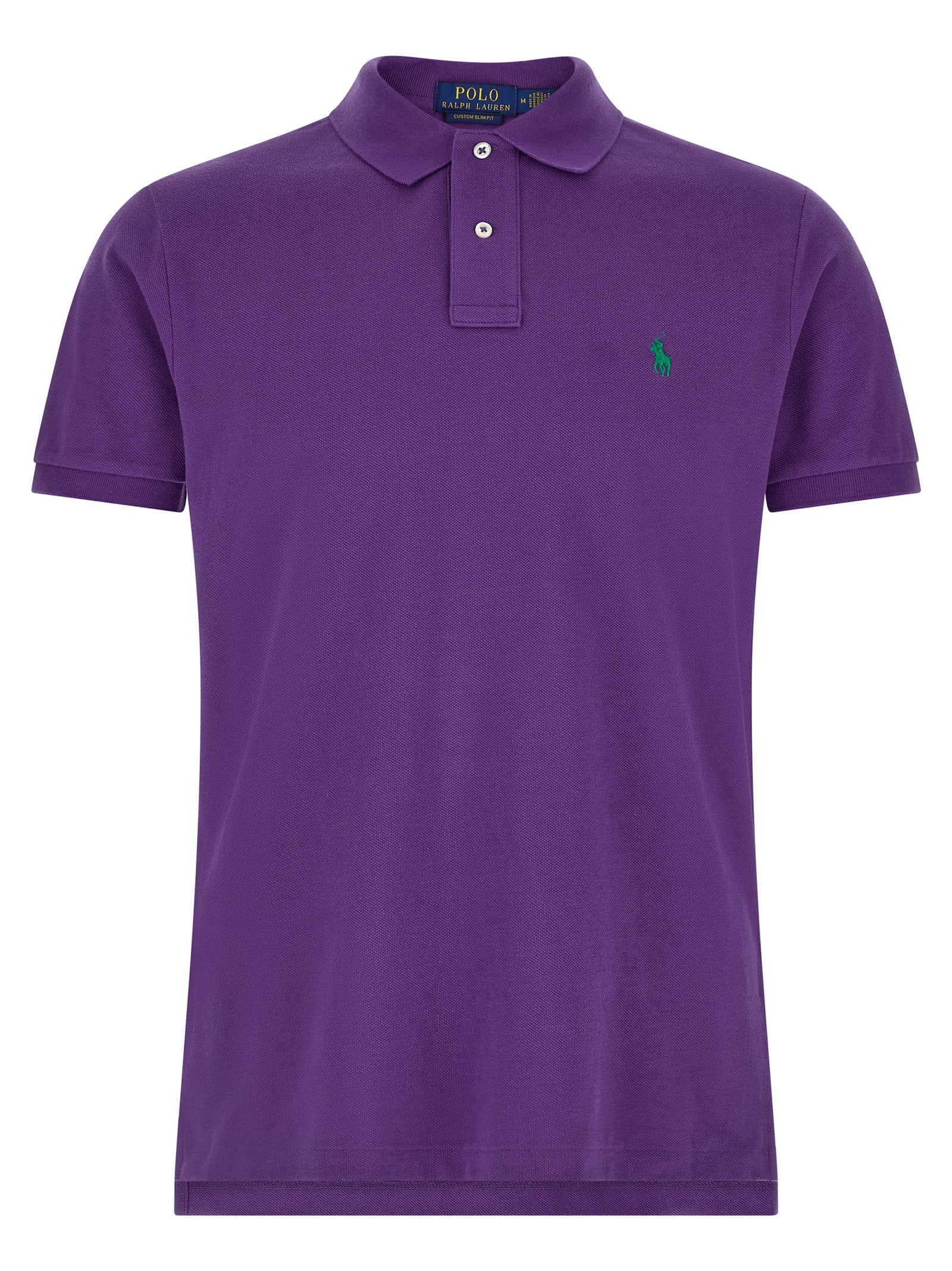 Polo Ralph Lauren Logo Embroidery Polo Shirt