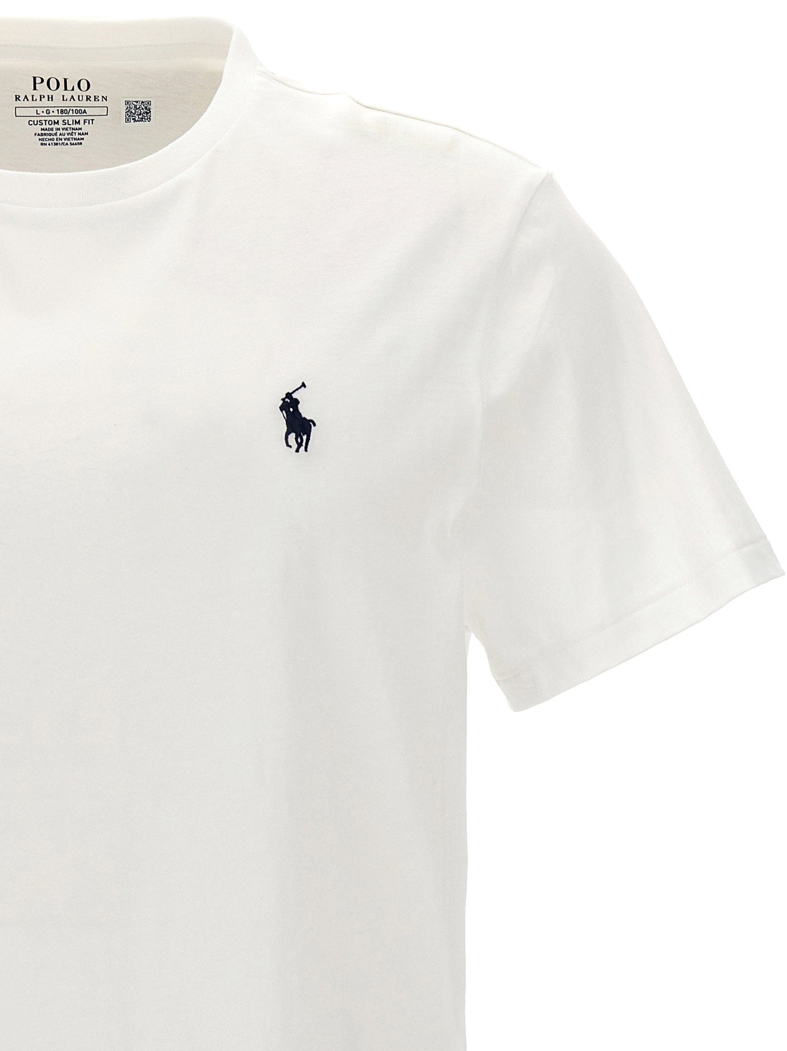 Polo Ralph Lauren Logo T-shirt