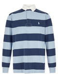Polo Ralph Lauren Liconica Maglia Da Rugby Polo Shirt