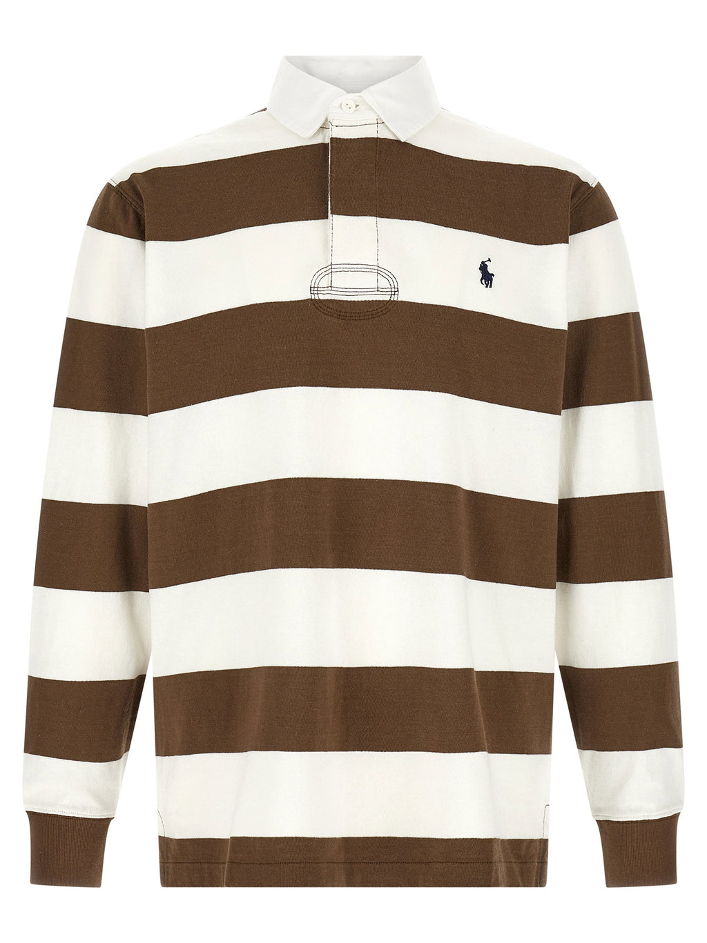 Polo Ralph Lauren Liconica Maglia Da Rugby Polo Shirt