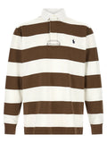 Polo Ralph Lauren Liconica Maglia Da Rugby Polo Shirt