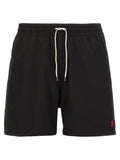 Polo Ralph Lauren Logo Embroidery Swim Shorts