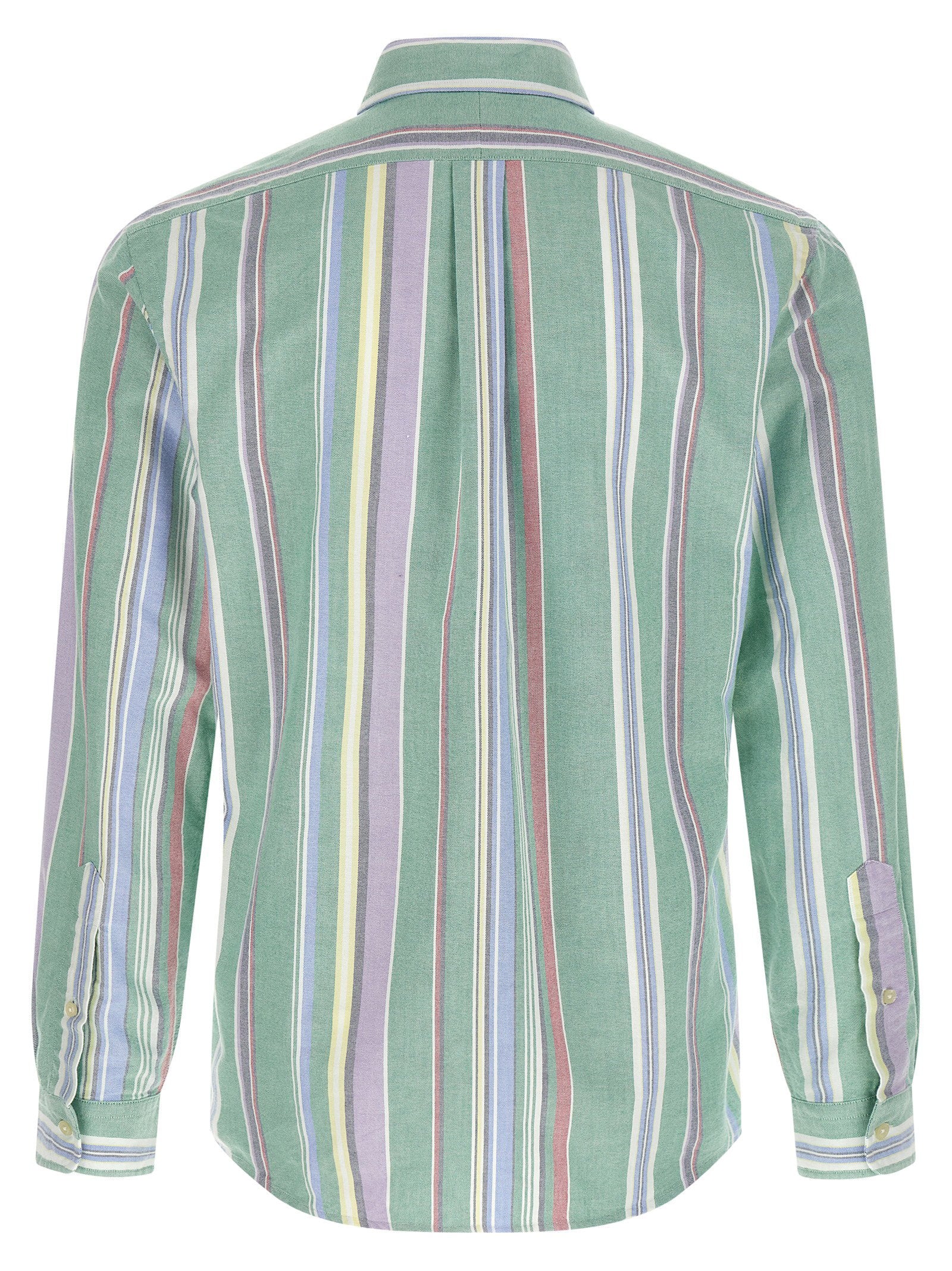 Polo Ralph Lauren Oxford Striped Shirt