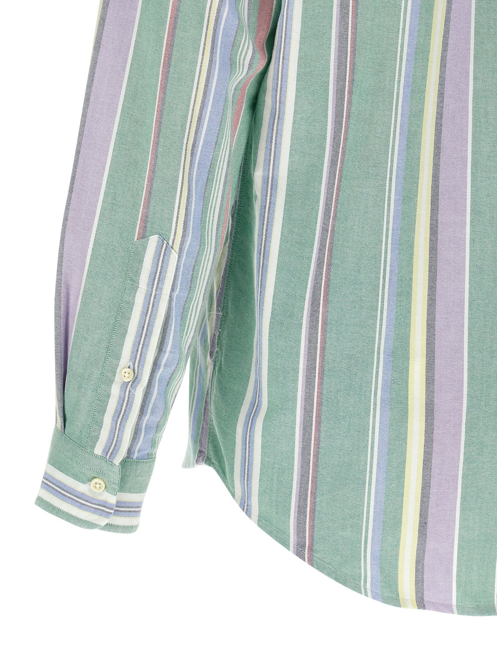 Polo Ralph Lauren Oxford Striped Shirt