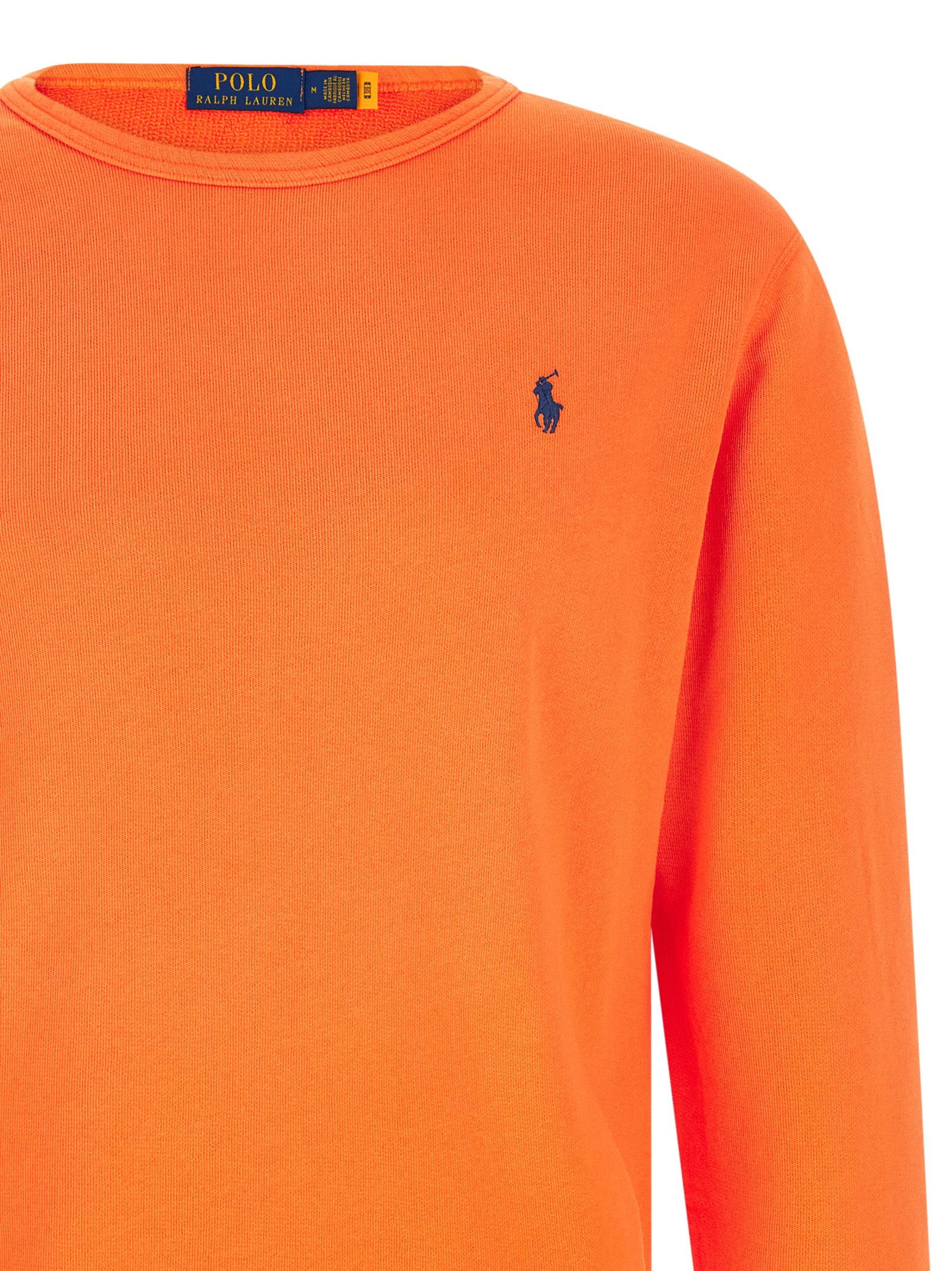 Polo Ralph Lauren Loopback Cotton Sweatshirt
