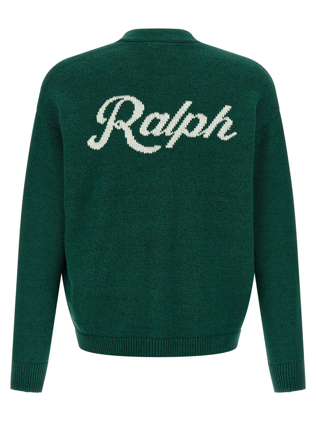 Polo Ralph Lauren Intarsia Logo Cardigan