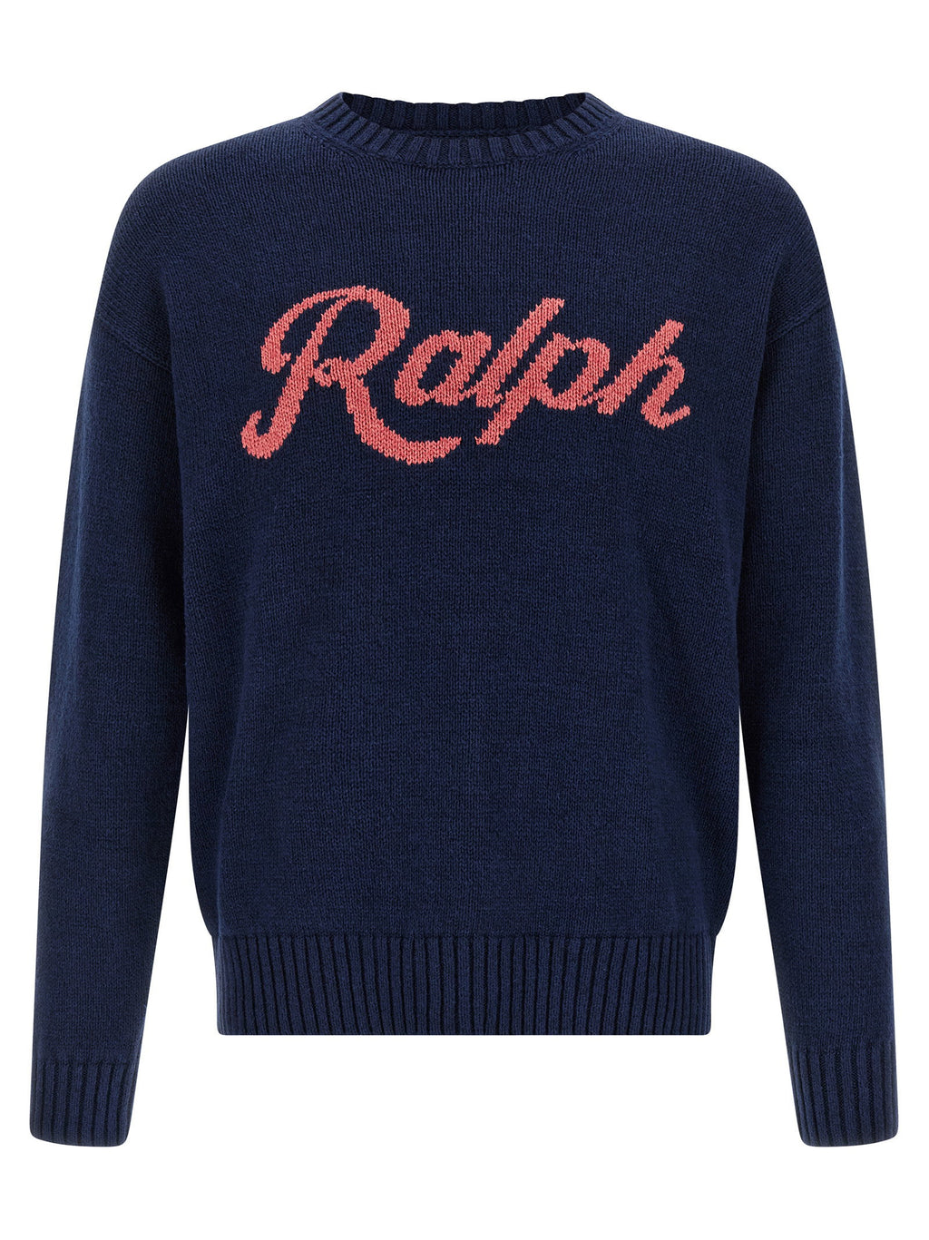 Polo Ralph Lauren Intarsia Logo Sweater