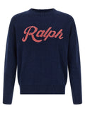 Polo Ralph Lauren Intarsia Logo Sweater