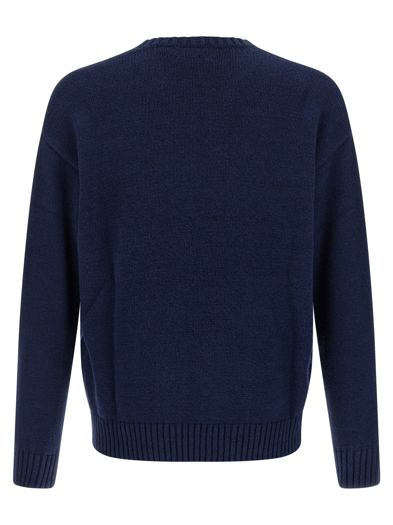 Polo Ralph Lauren Intarsia Logo Sweater