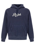 Polo Ralph Lauren Vintage Print Hoodie