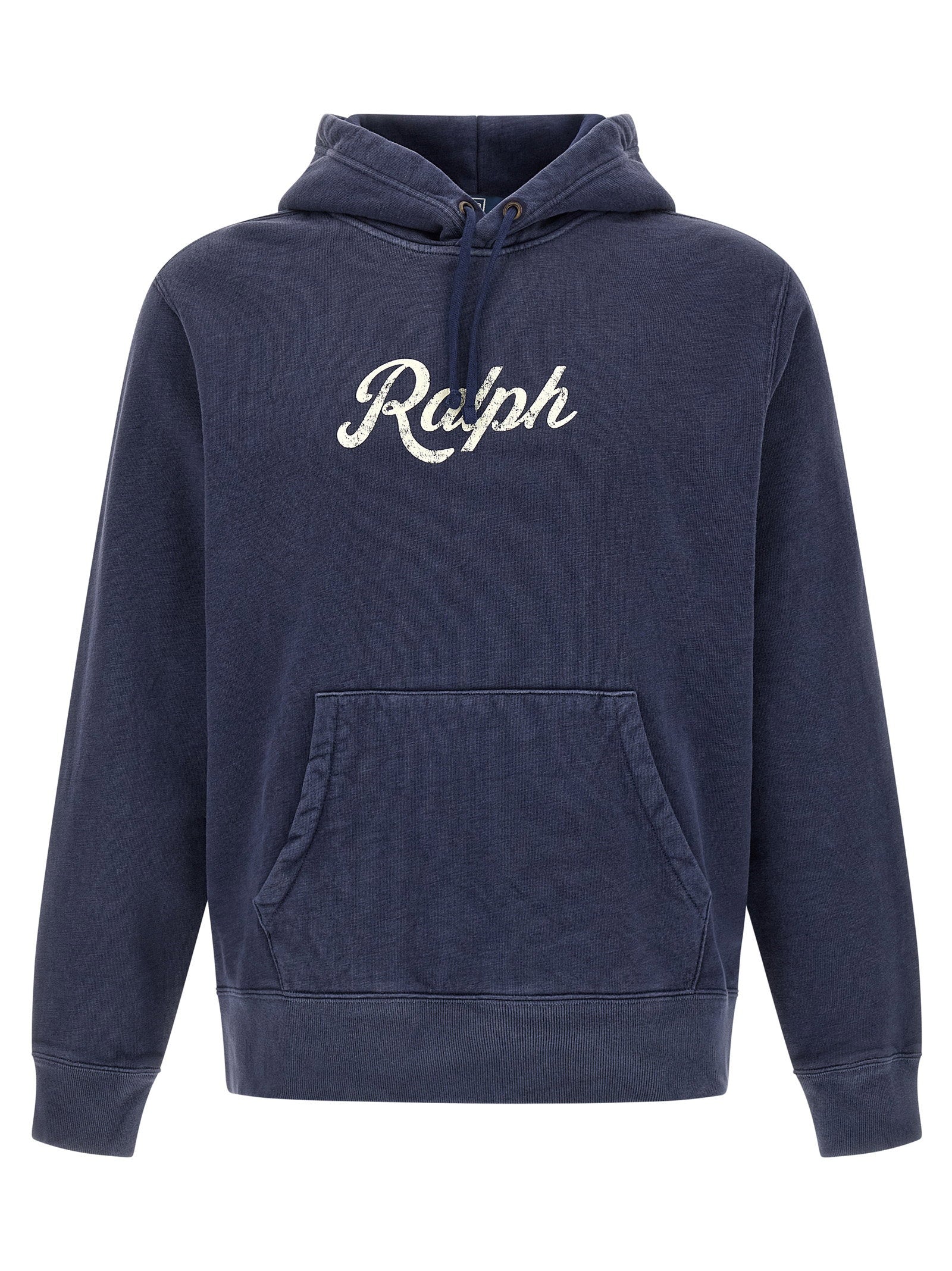 Polo Ralph Lauren Vintage Print Hoodie