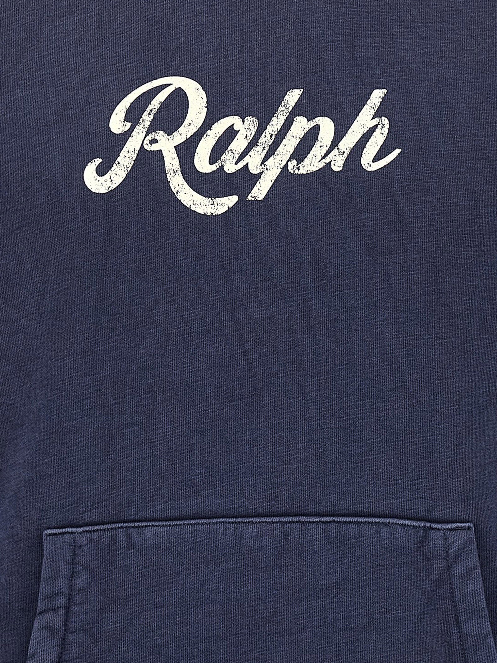 Polo Ralph Lauren Vintage Print Hoodie