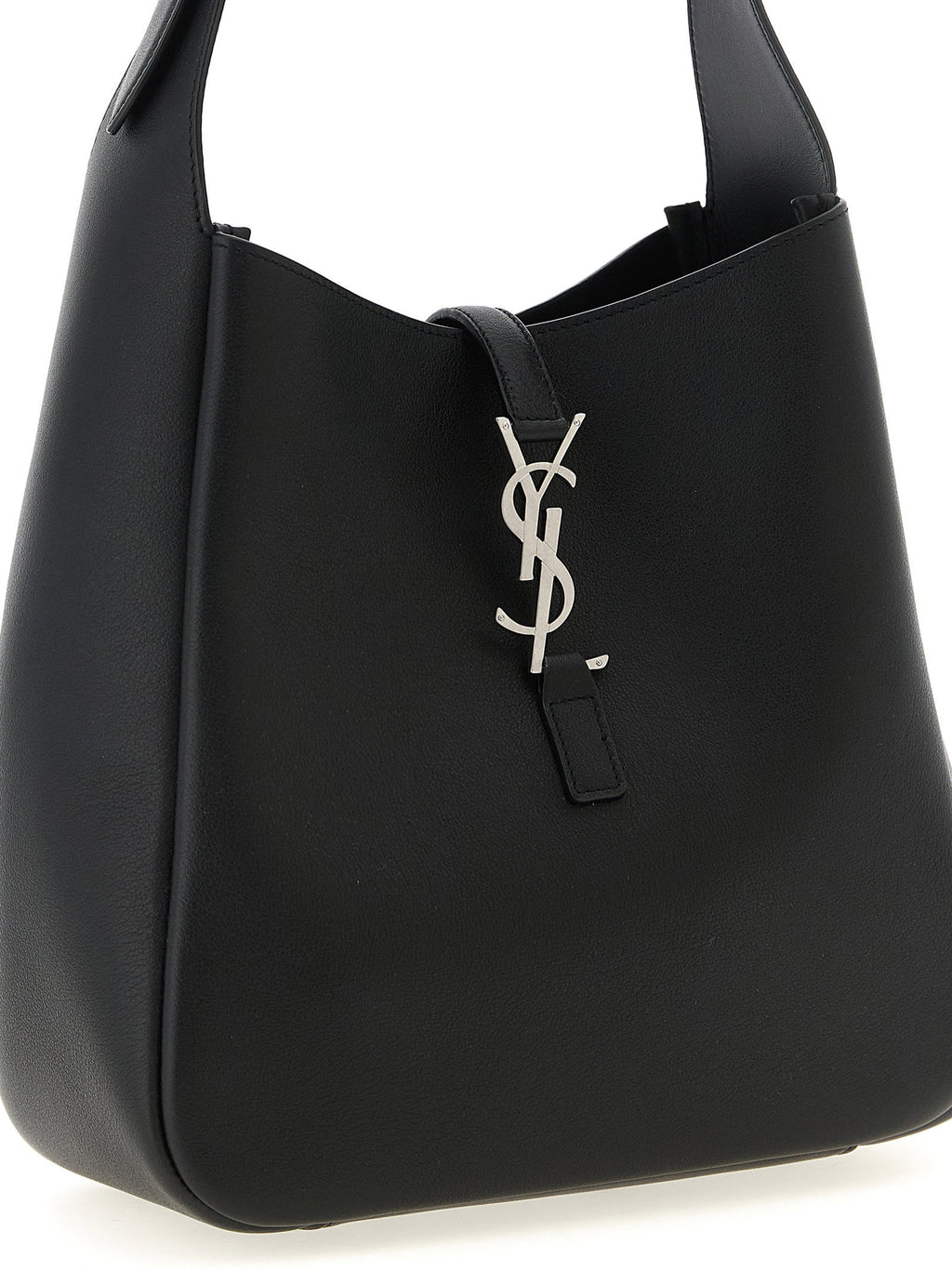 Saint Laurent Micro Le 5 à 7 Shoulder Bag