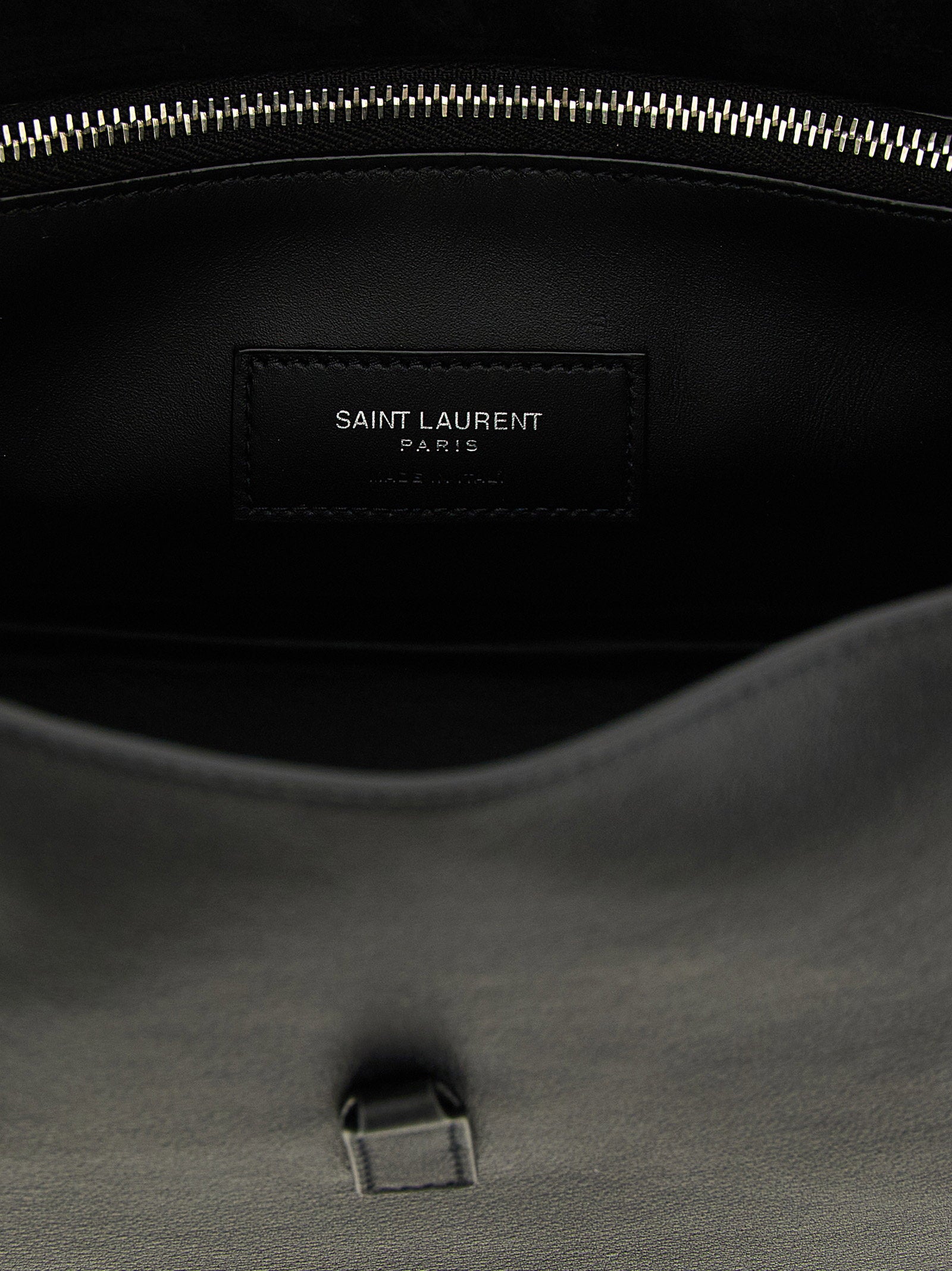 Saint Laurent Micro Le 5 à 7 Shoulder Bag