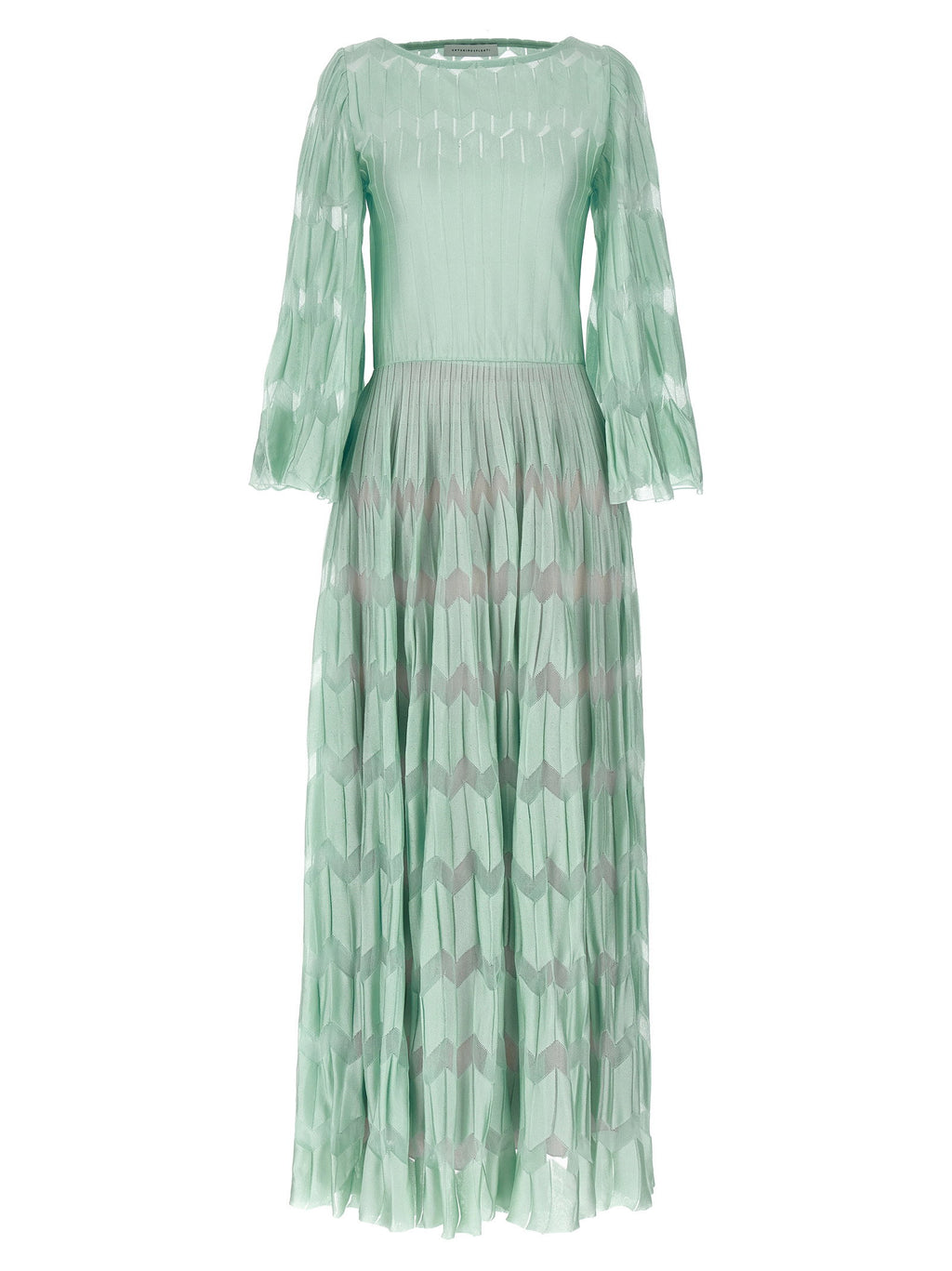 Antonino Valenti Mariko Mori Long Dress