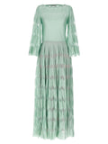 Antonino Valenti Mariko Mori Long Dress
