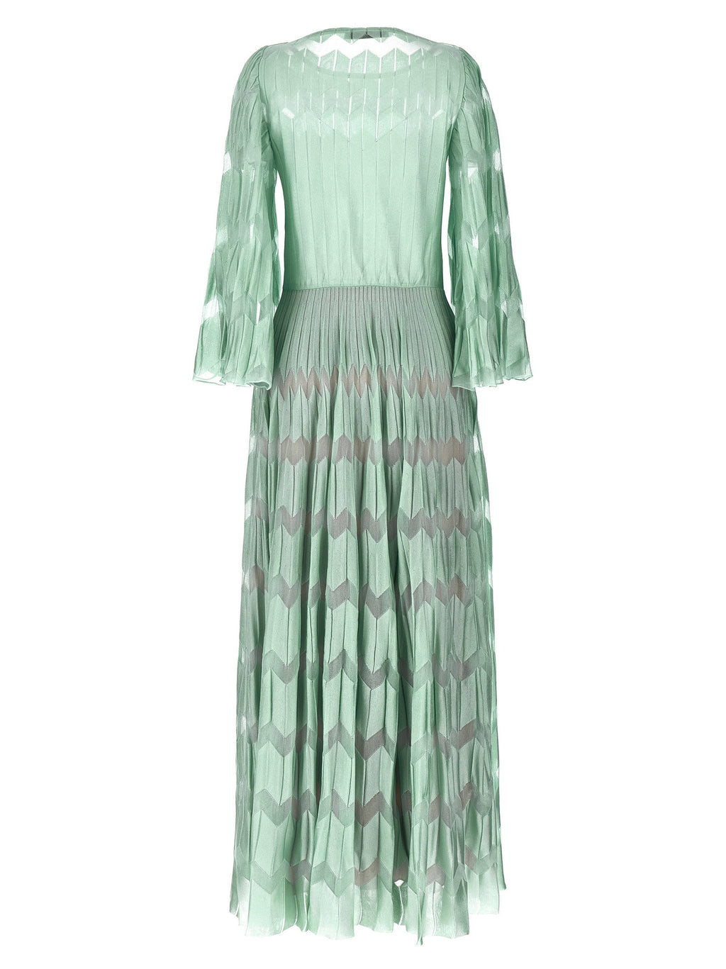 Antonino Valenti Mariko Mori Long Dress