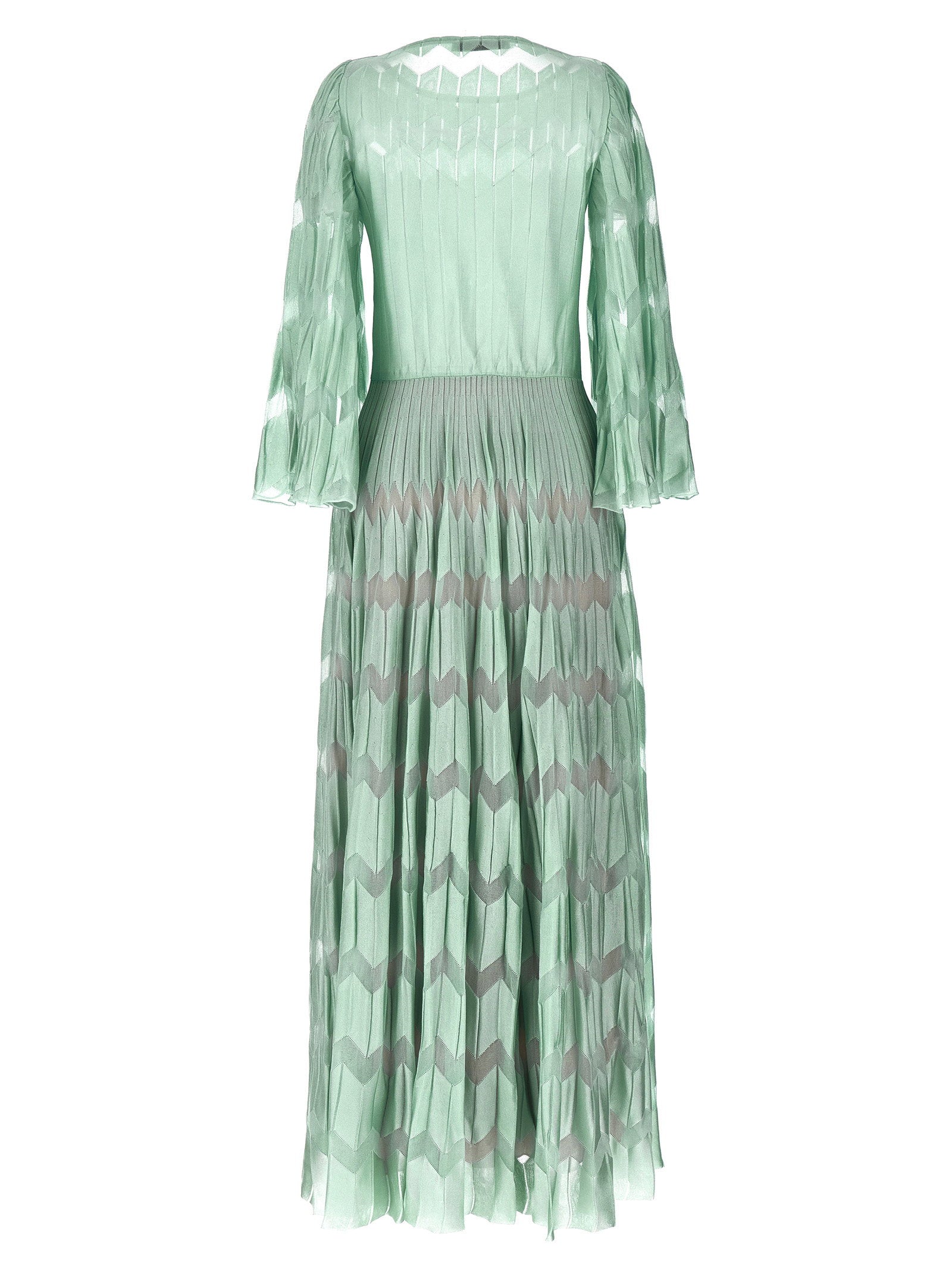 Antonino Valenti Mariko Mori Long Dress