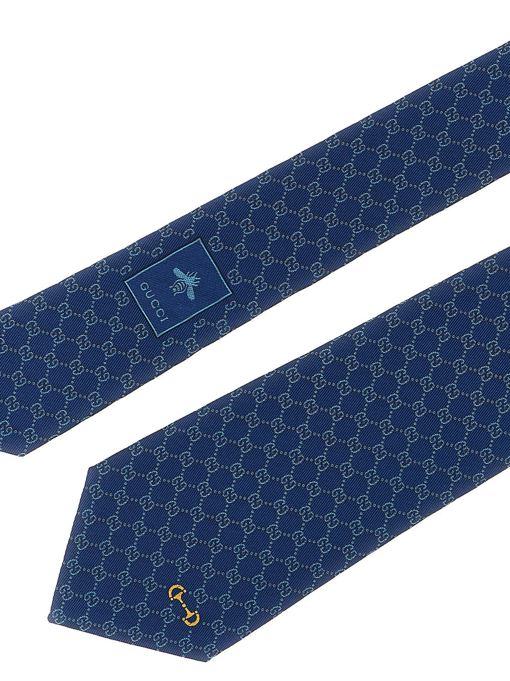 Gucci Morsetto Tie