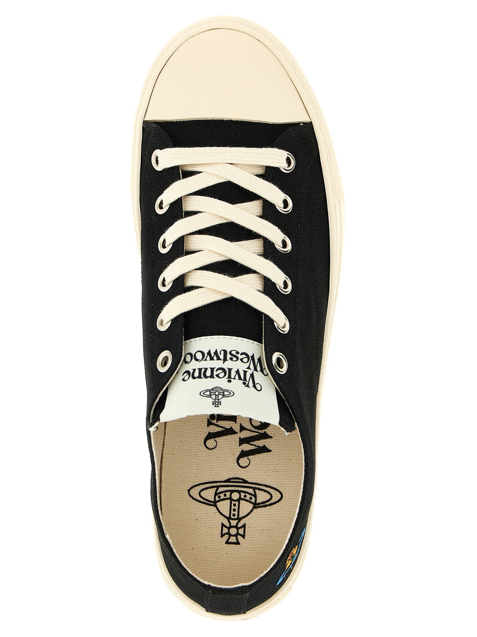 Vivienne Westwood Plimsoll Sneakers