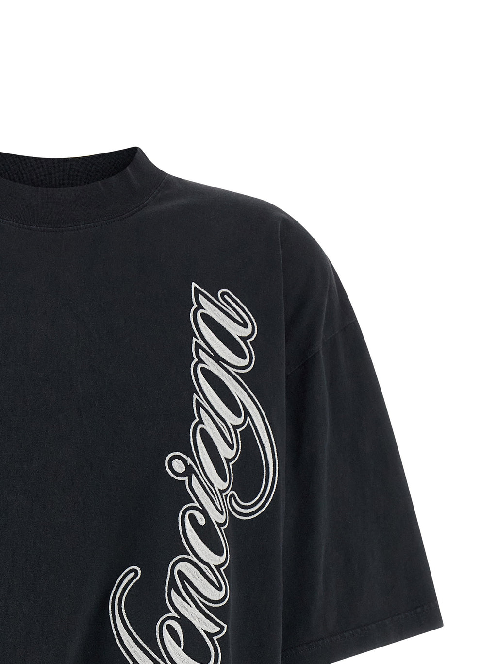 Balenciaga Cursive T-shirt