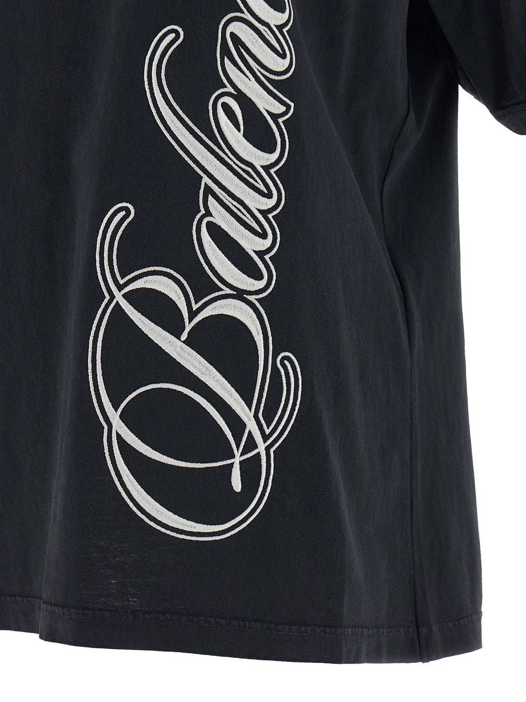 Balenciaga Cursive T-shirt