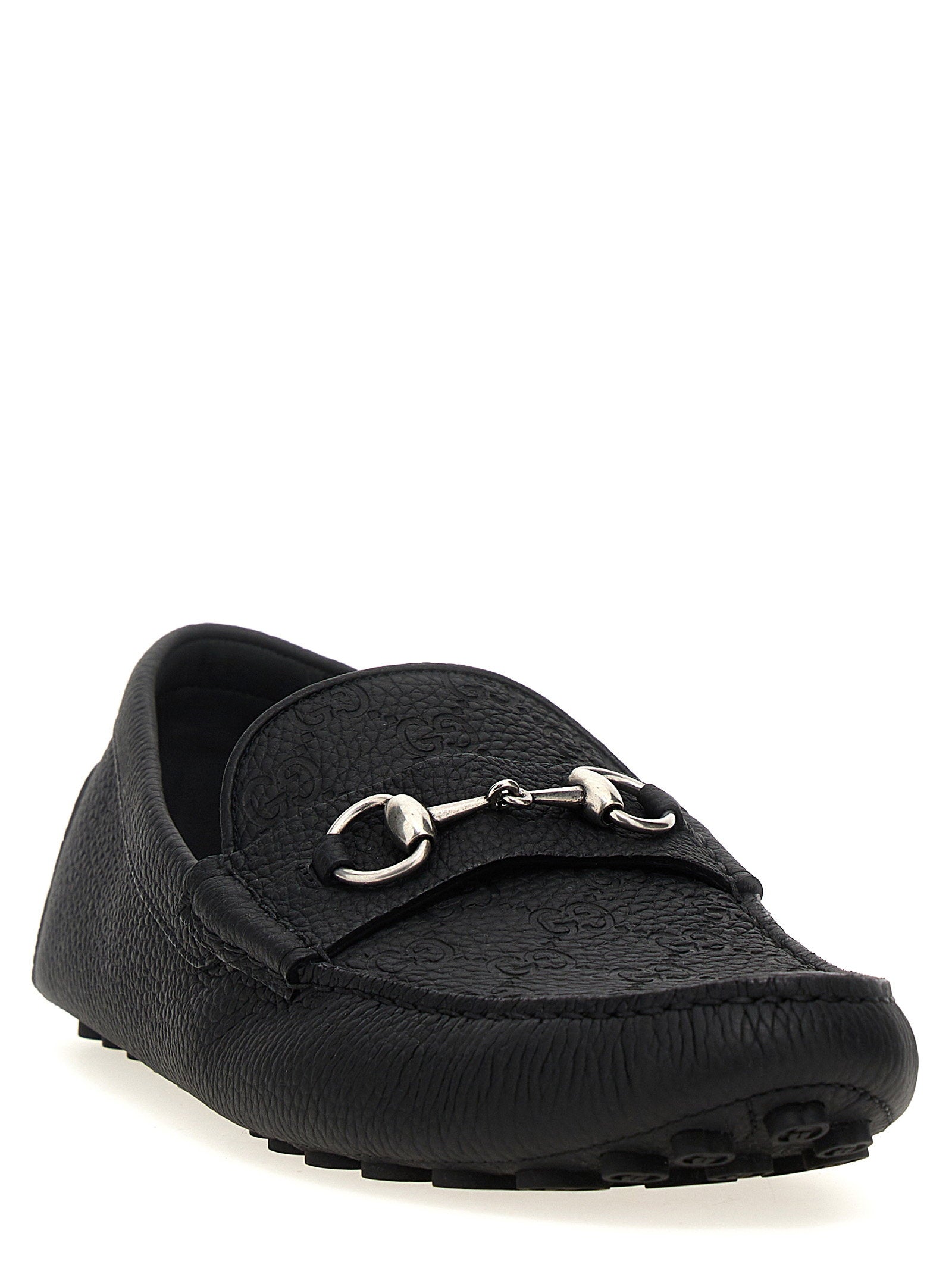Gucci Morsetto Loafers