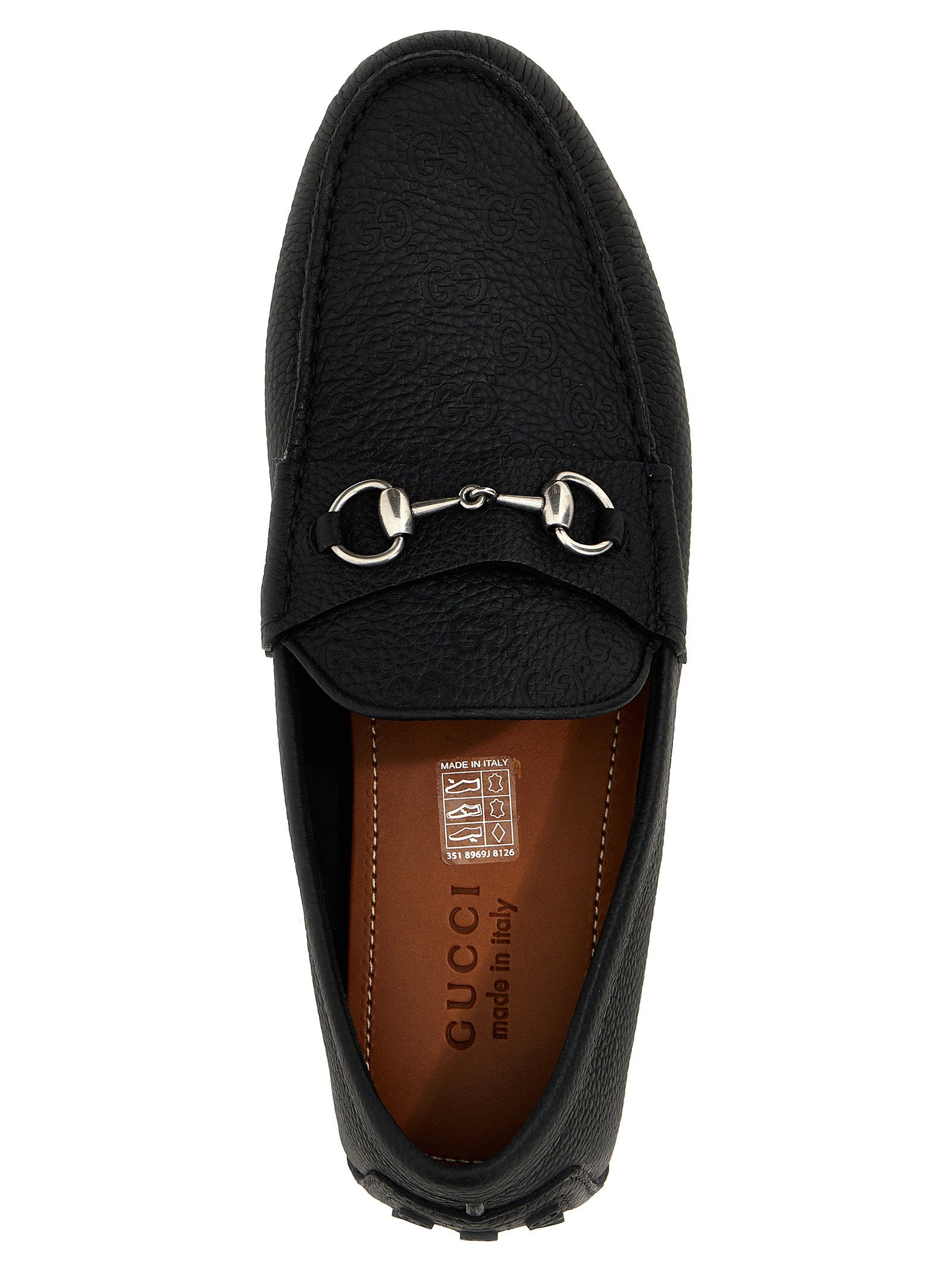 Gucci Morsetto Loafers