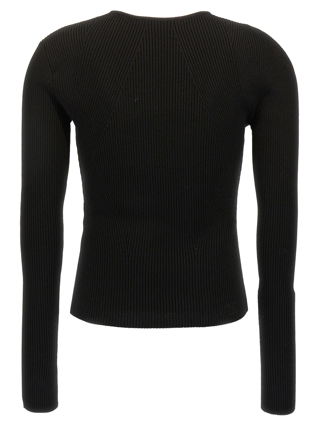 Alexander McQueen Cut-out Sweater