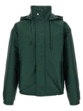 Gucci Reversible Ripstop Cotton Jacket