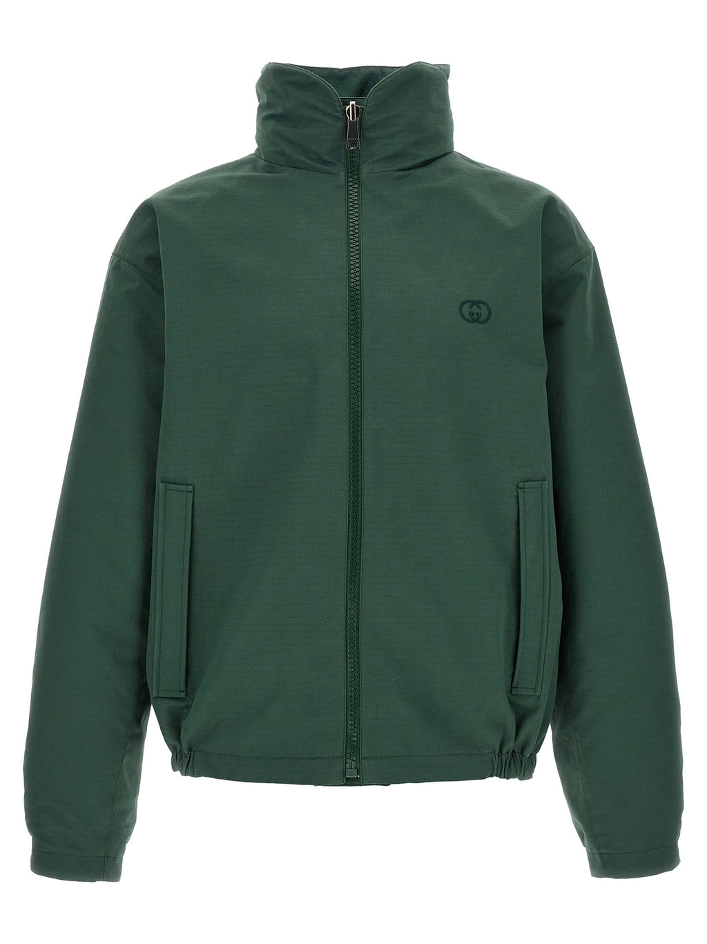Gucci Reversible Ripstop Cotton Jacket
