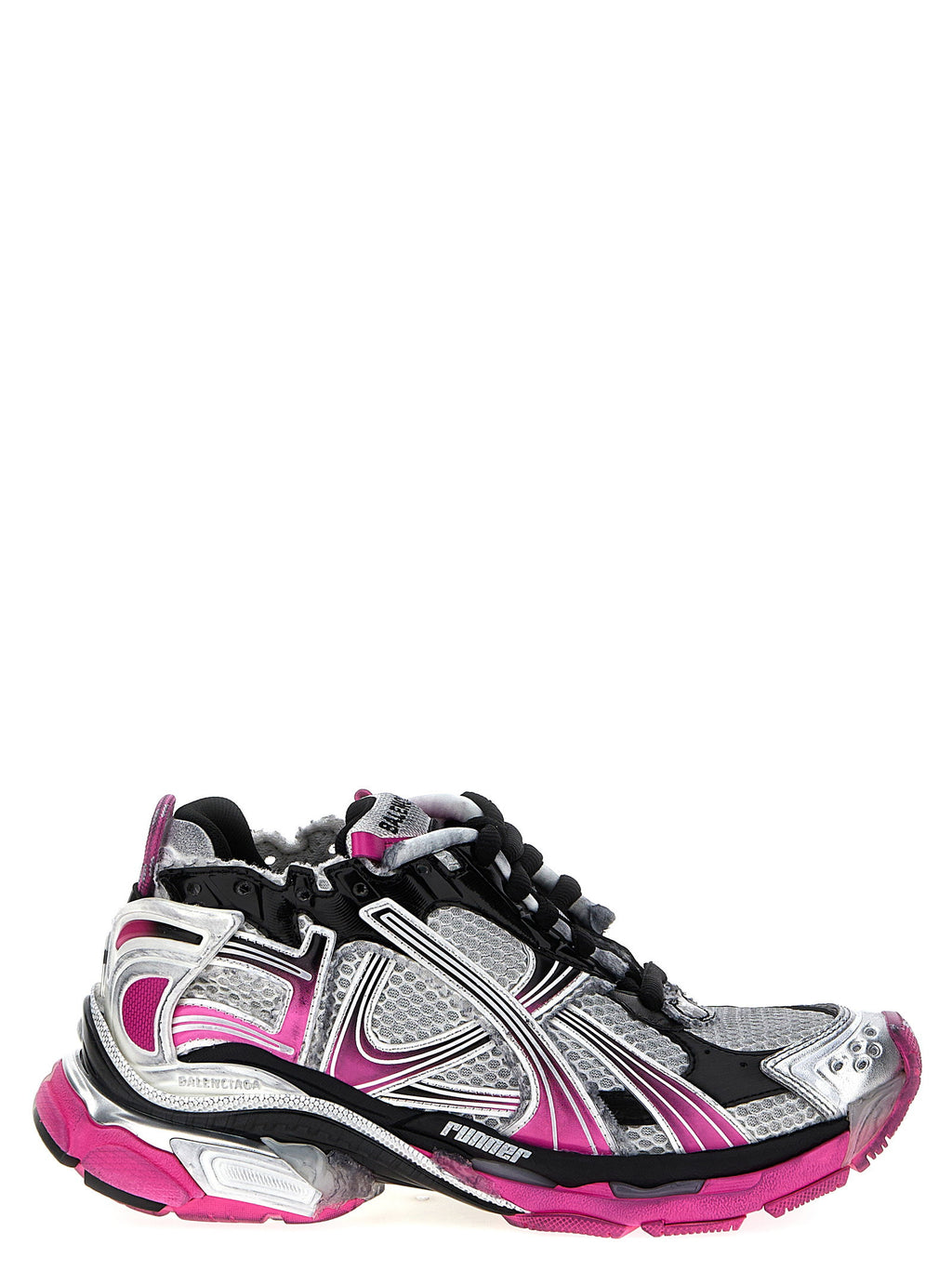 Balenciaga Runner Gradient Sneakers