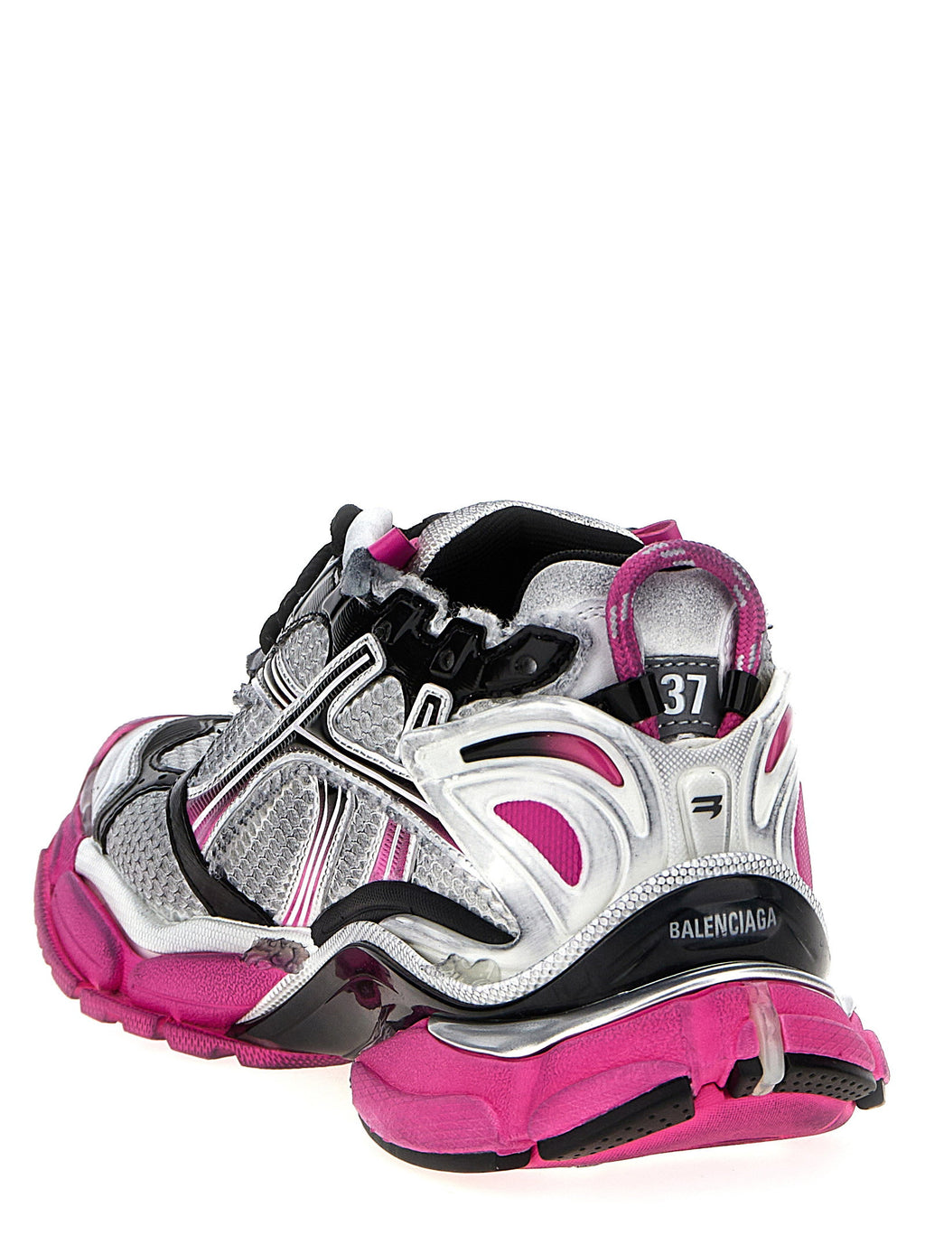 Balenciaga Runner Gradient Sneakers